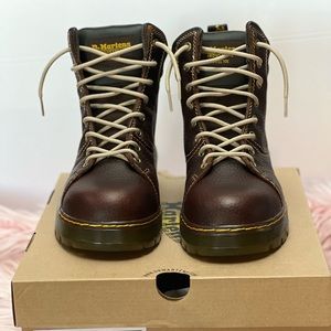 Dr. Martens Gilbreth St Work Boot 09